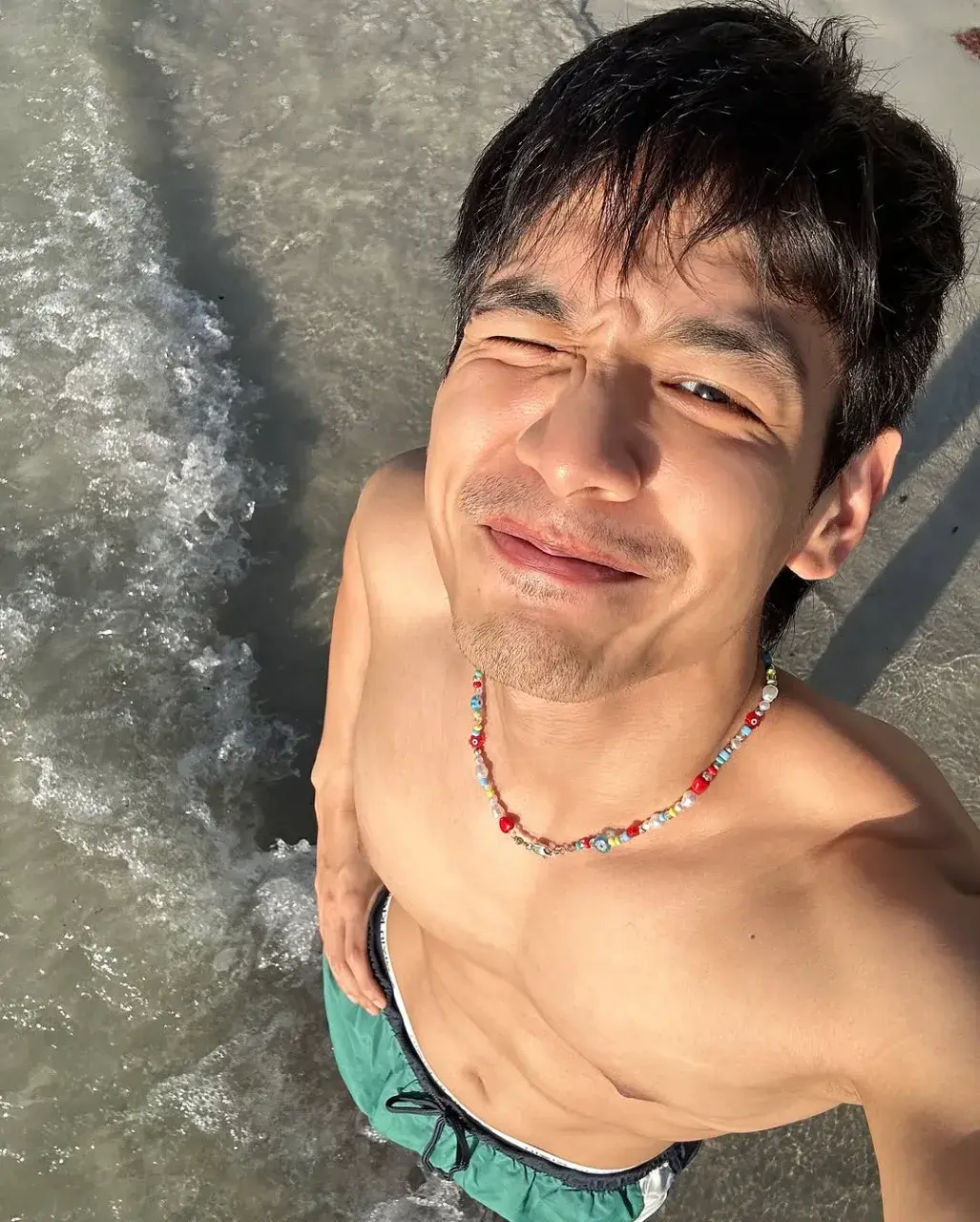 น้ำหมดตัว