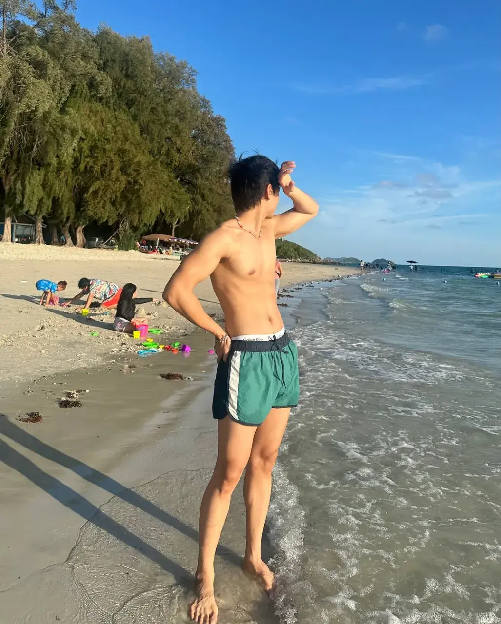น้ำหมดตัว