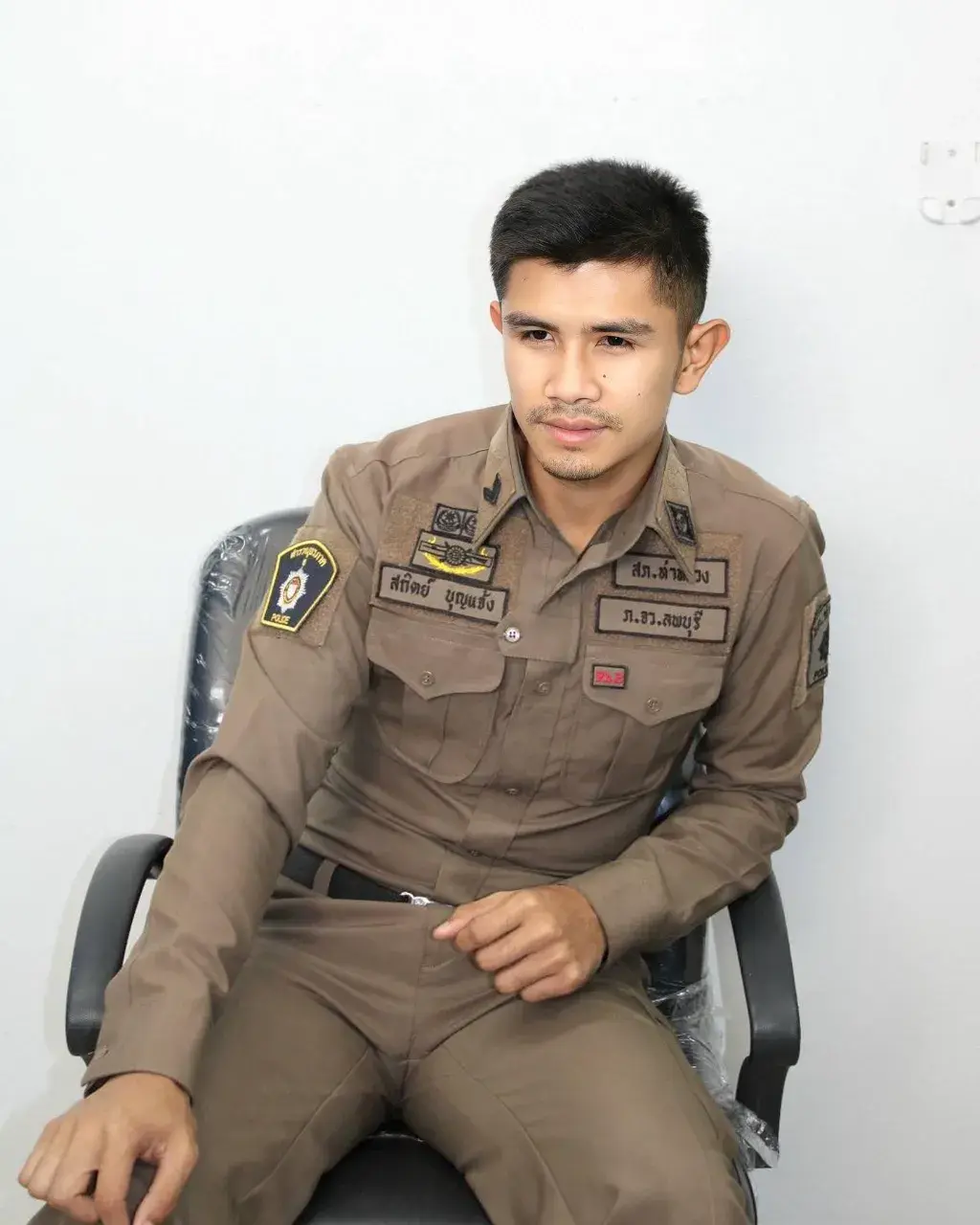 น้ำหมดตัว