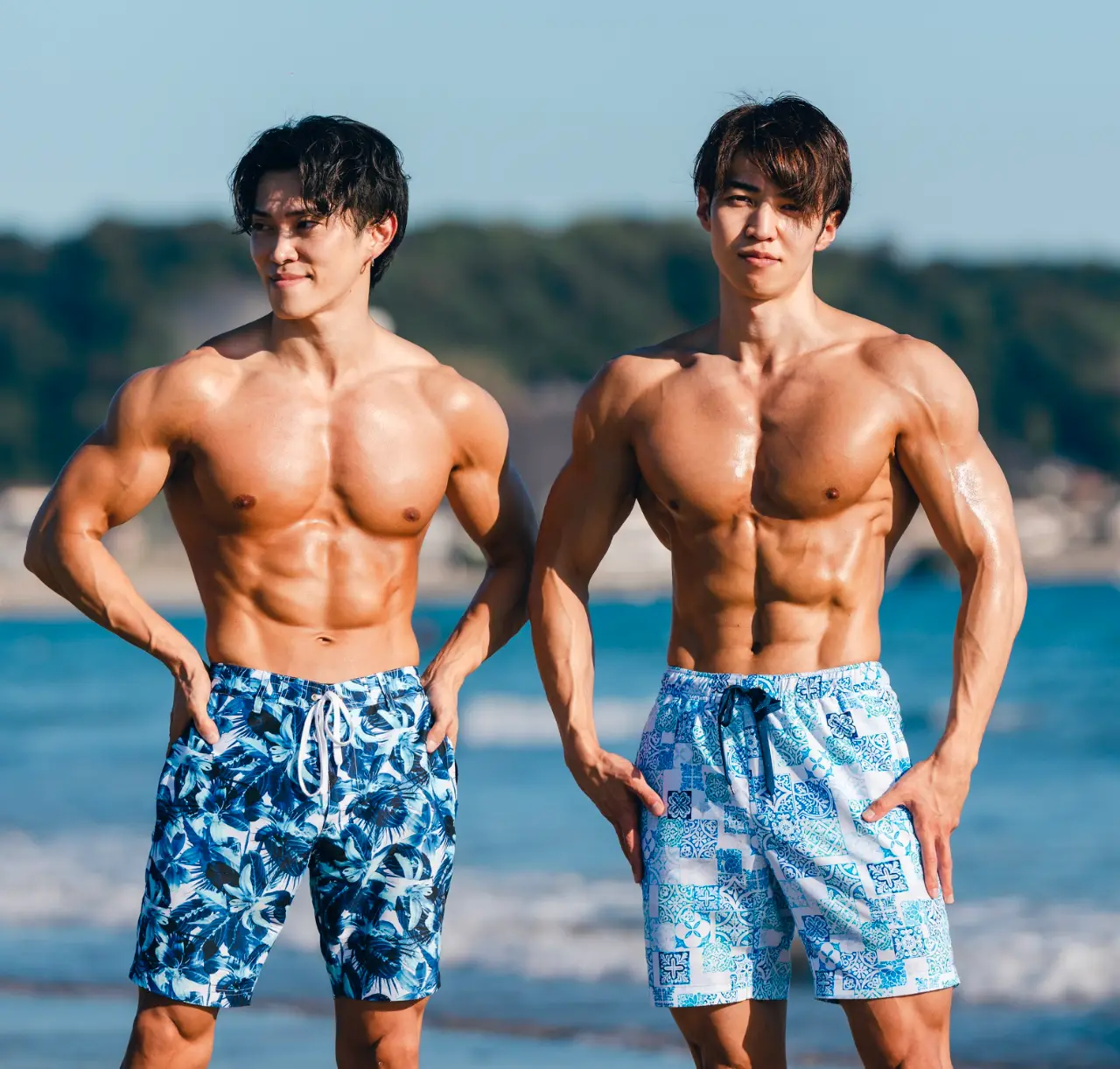 Mametama's muscle training diary