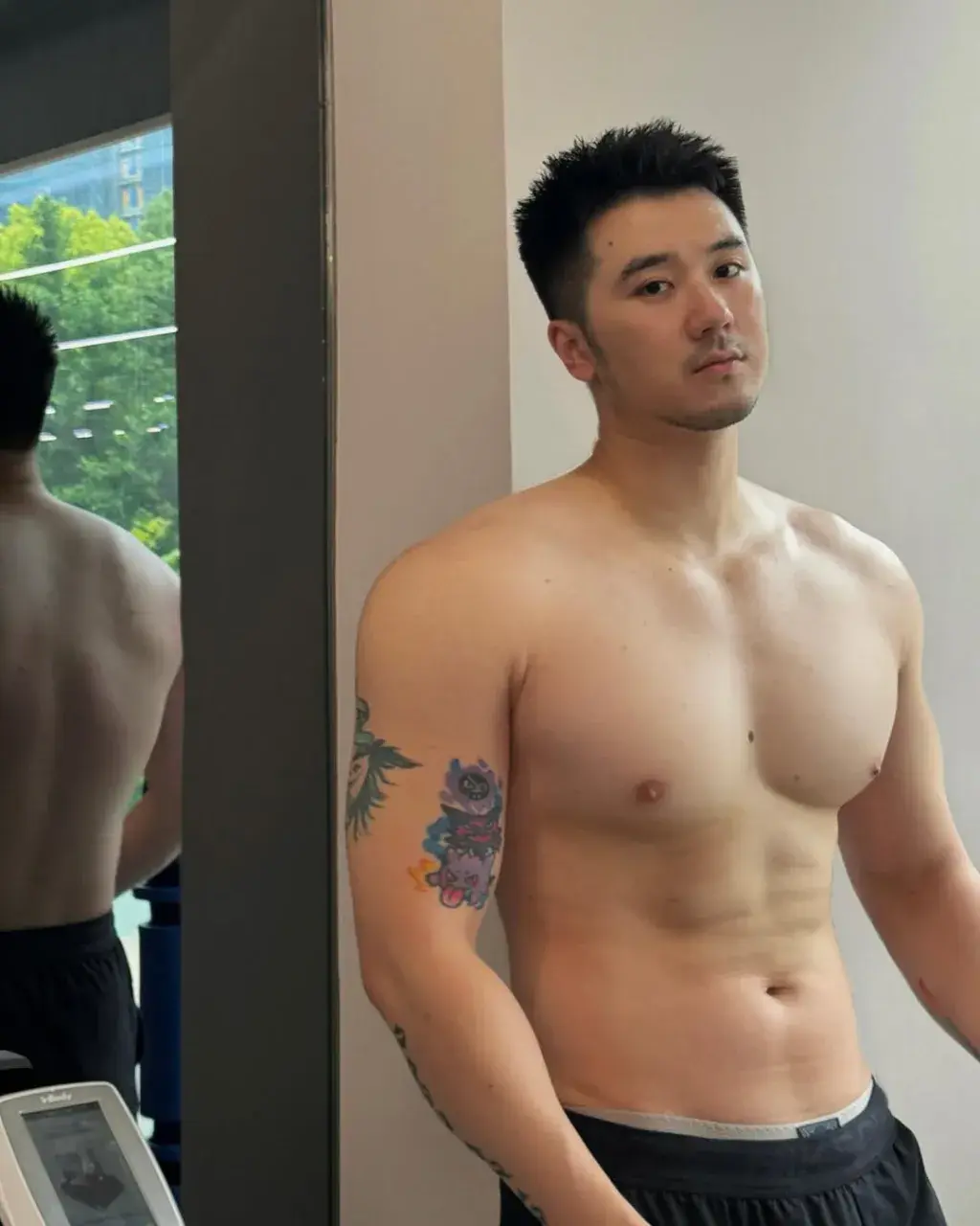 พลีใจให้พี่หมี