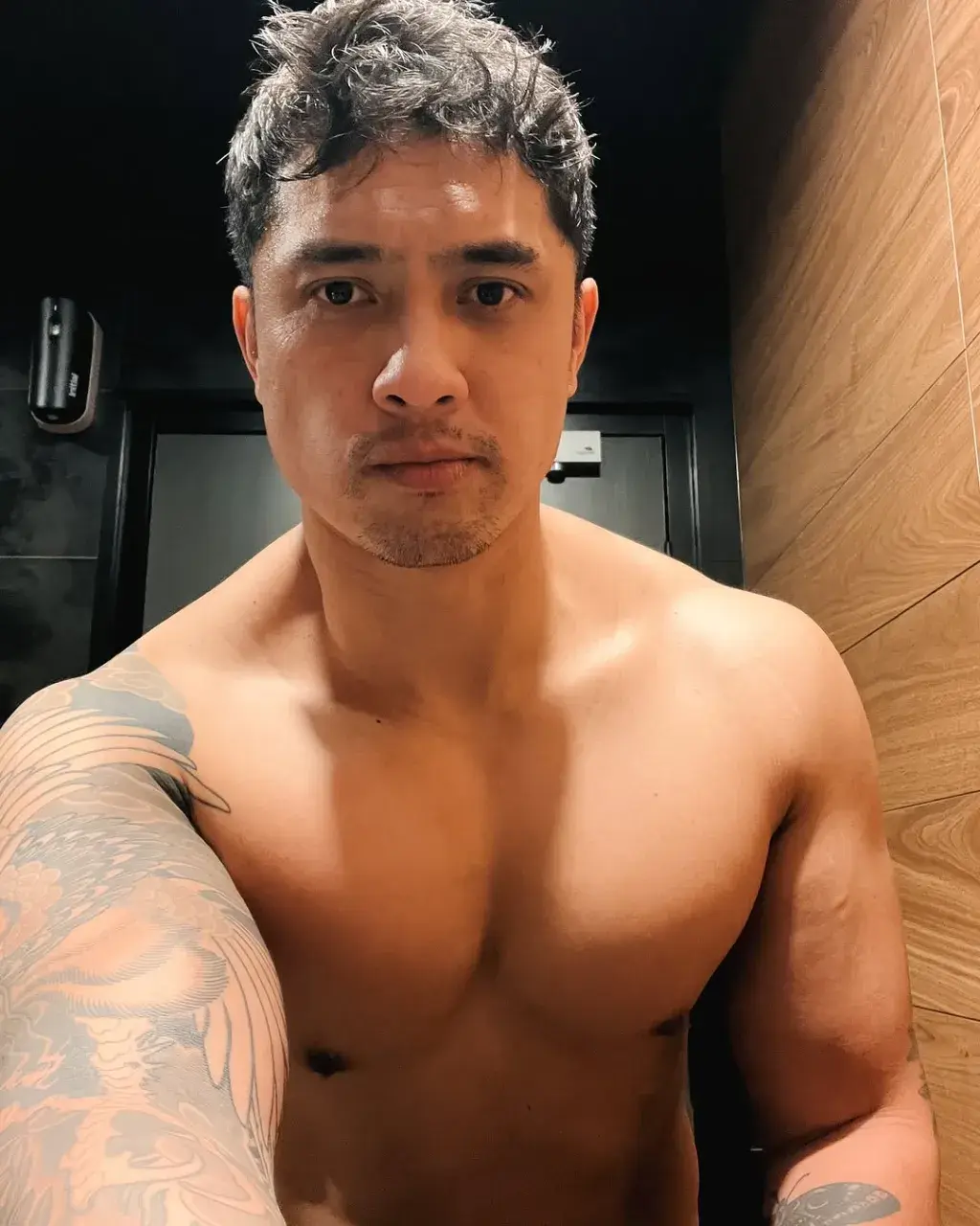 พลีใจให้พี่หมี