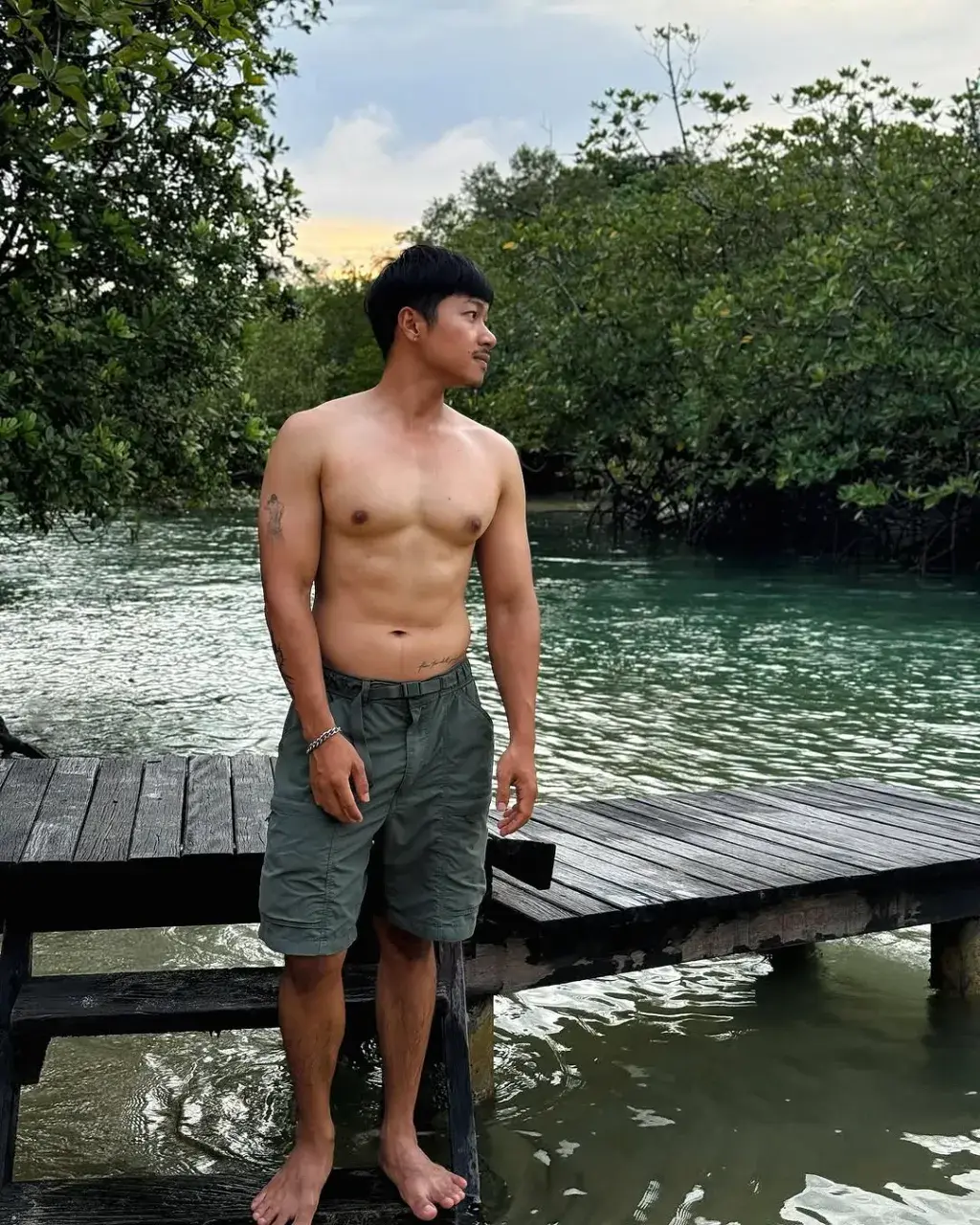 พลีใจให้พี่หมี