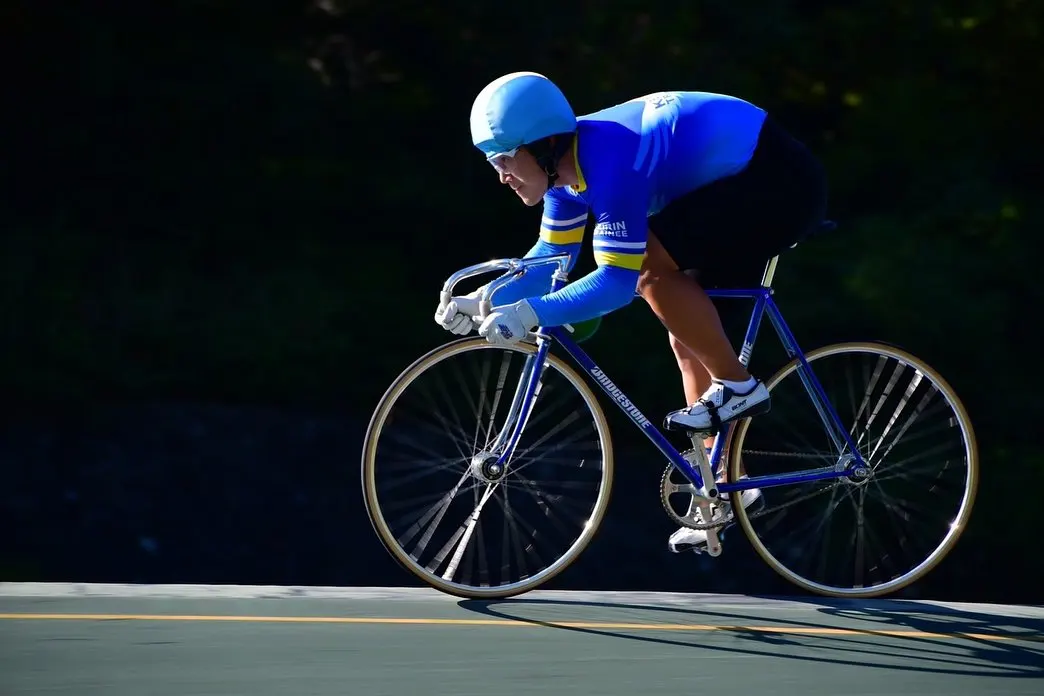 Underwear model & keirin racer : Ryota Mizutani