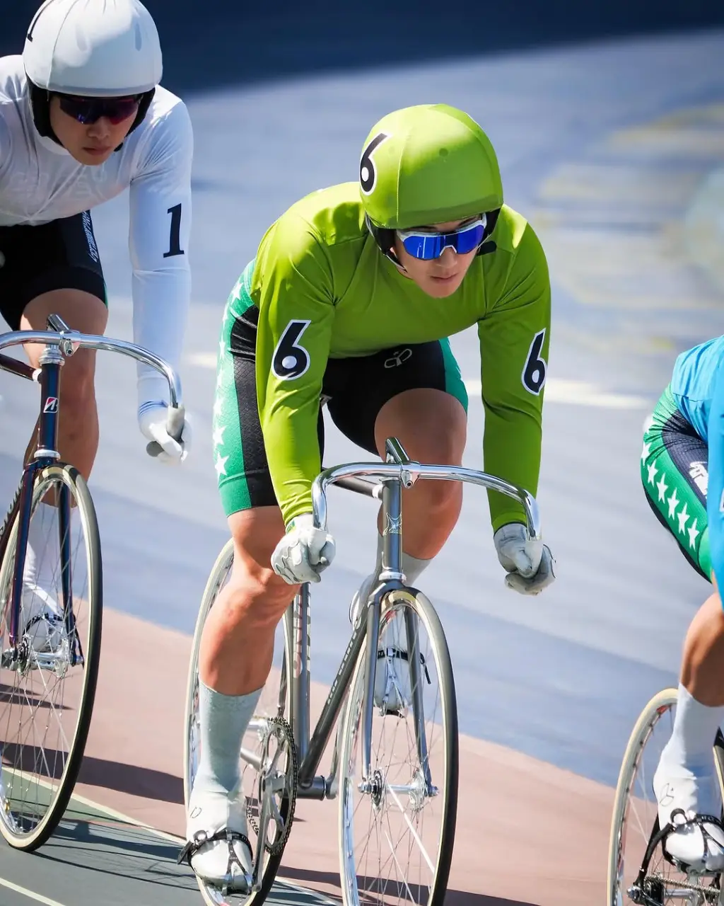 Underwear model & keirin racer : Ryota Mizutani
