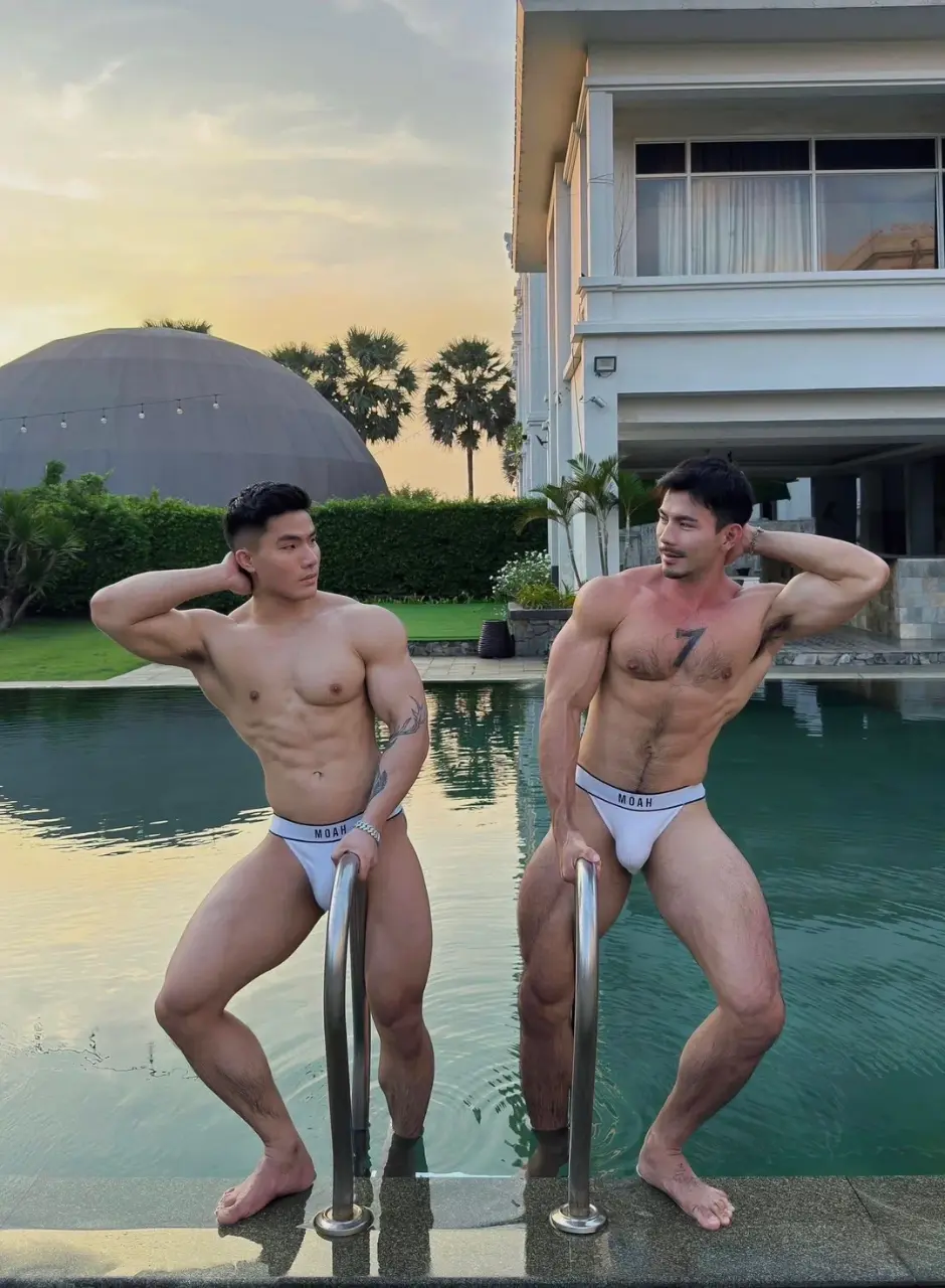 Picked up from Asian Guys In Underwear