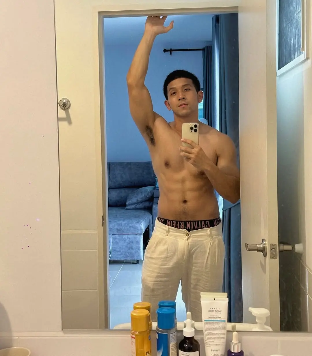 ช๊อตนี้พี่เสว