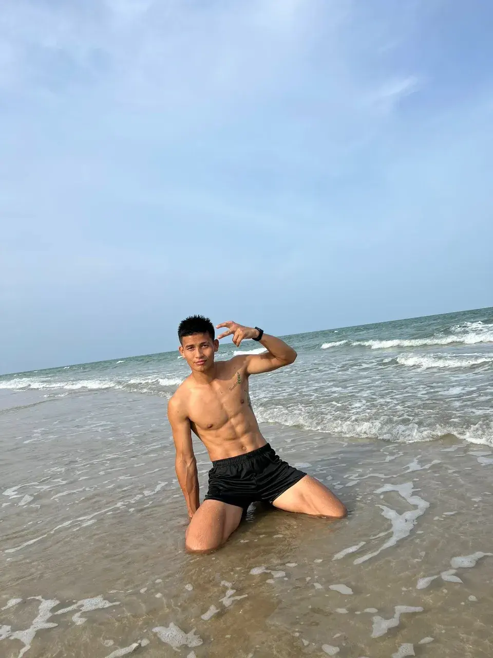 อวยคม มวยโค้ก