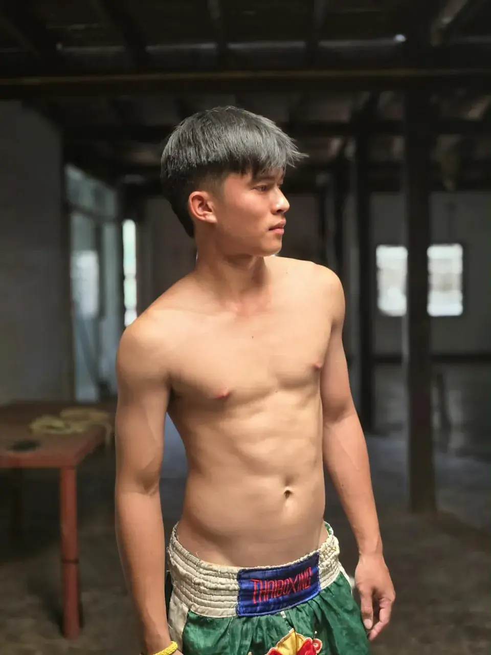 อวยคม มวยโค้ก