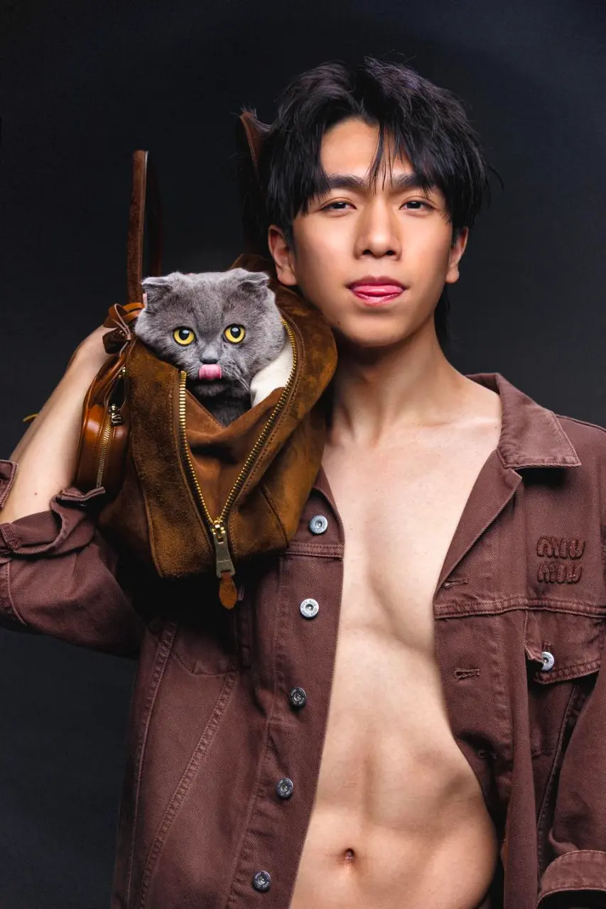 Veterinarian : 凌瑋