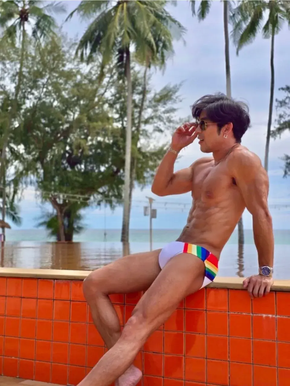 ถอดโชว์เรือนร่าง 2936
