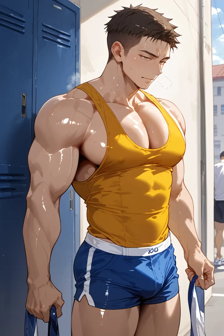 YAOI 7O4