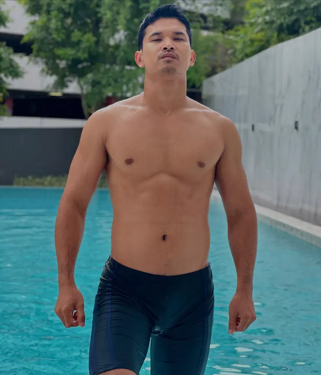 เซตนี้กี่รอบดี #น้ำท่วมห้อง