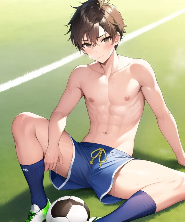 การ์ตูนผู้ชายหล่อเท่ 345