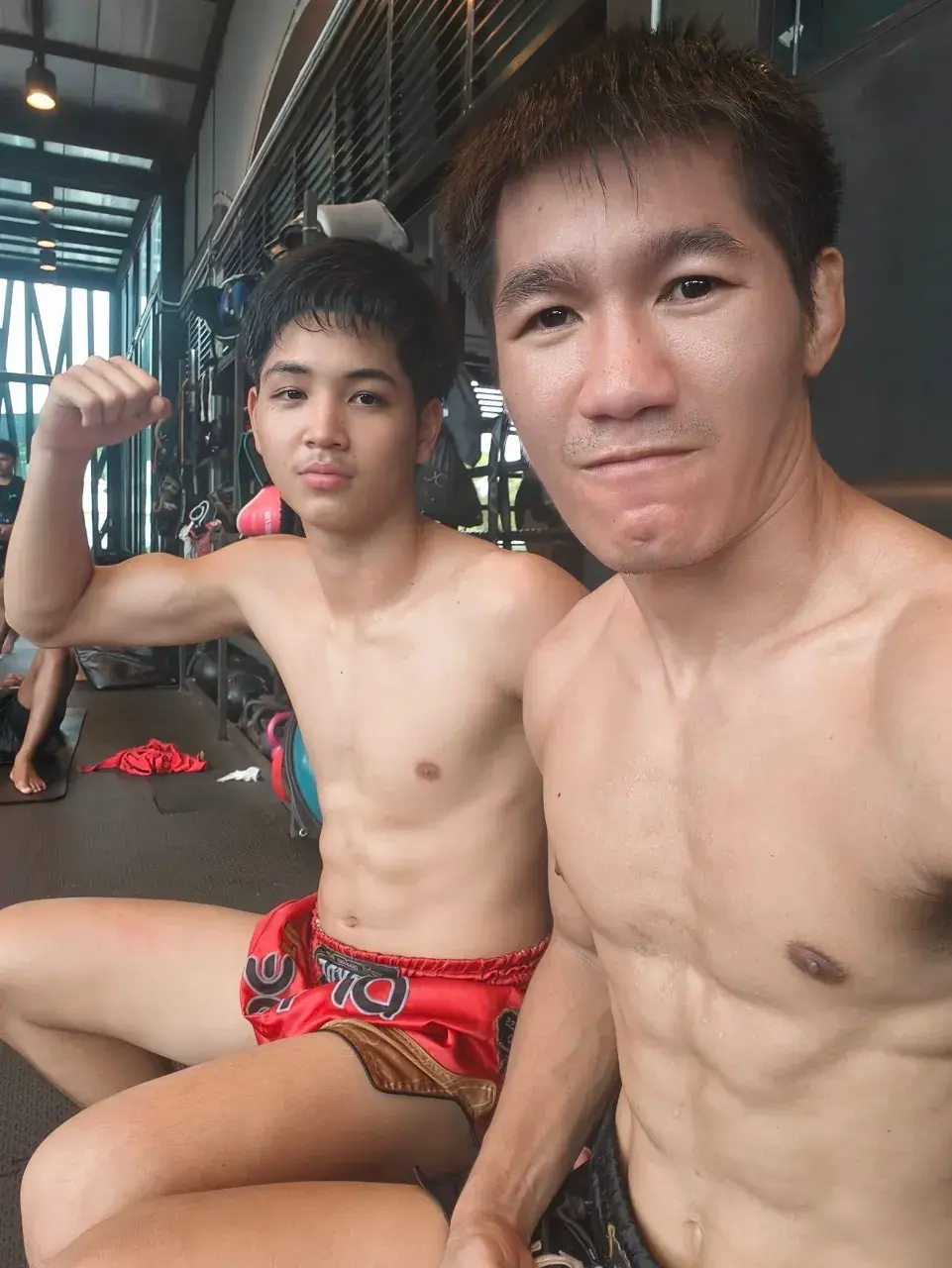 ทรงนี้น้ำเย่อะอัดหนักๆ