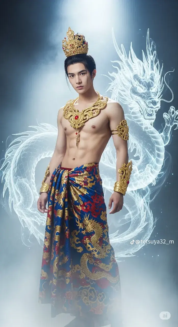 12. นักกษัตร TikTok @tetsuya32_m