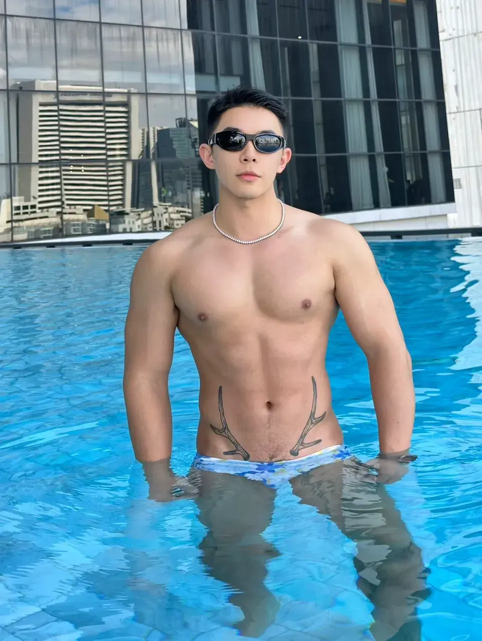 ใจละลาย หนุ่มไต้หวัน 002