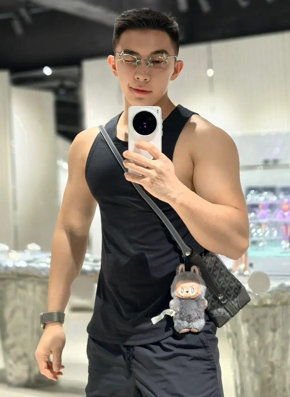 ใจละลาย หนุ่มไต้หวัน 002