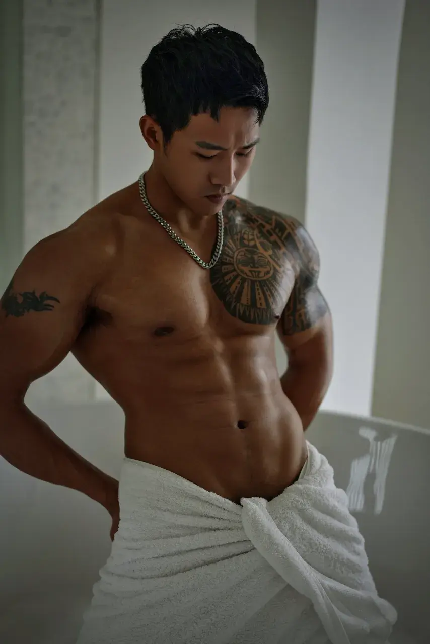 นายแบบตำนานจีน