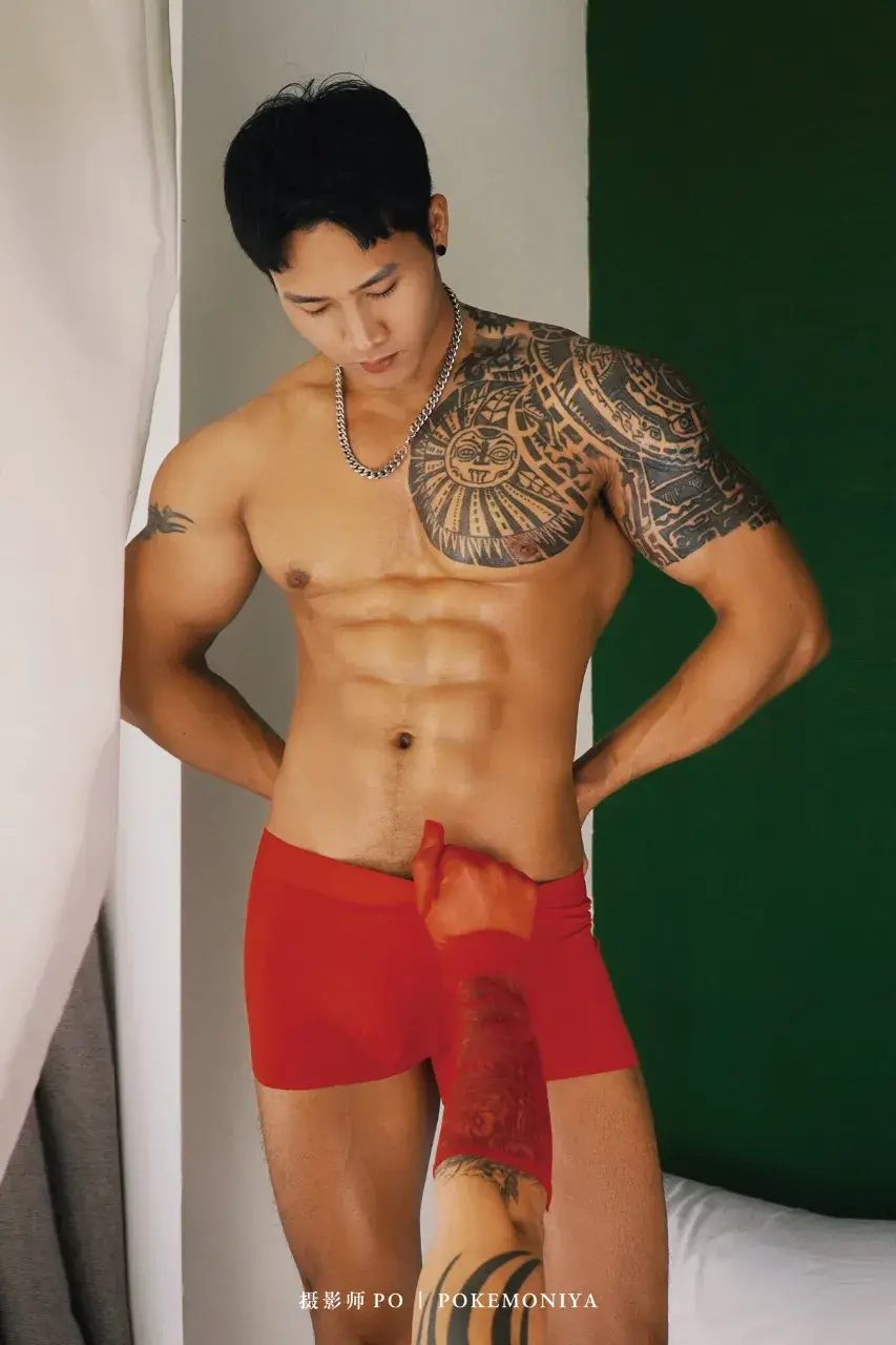 นายแบบตำนานจีน