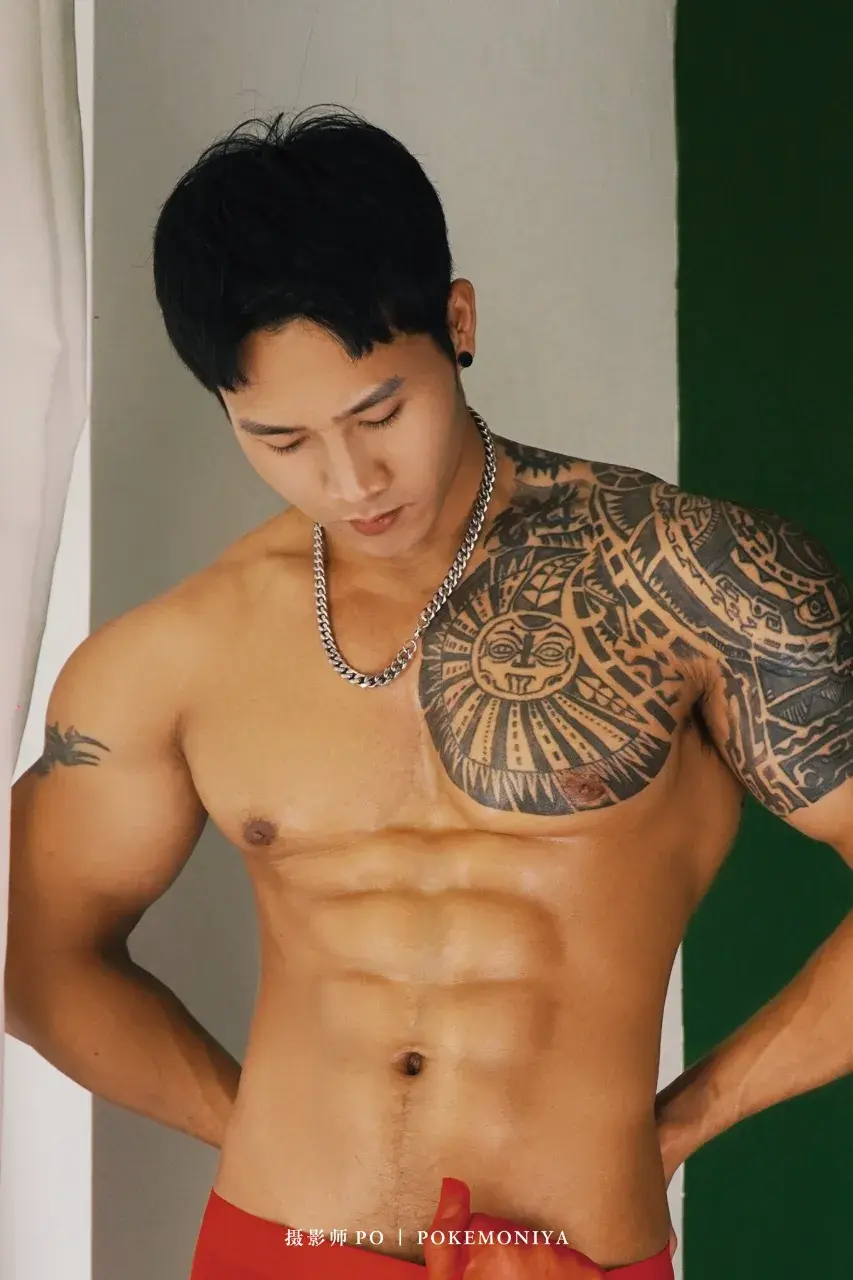 นายแบบตำนานจีน