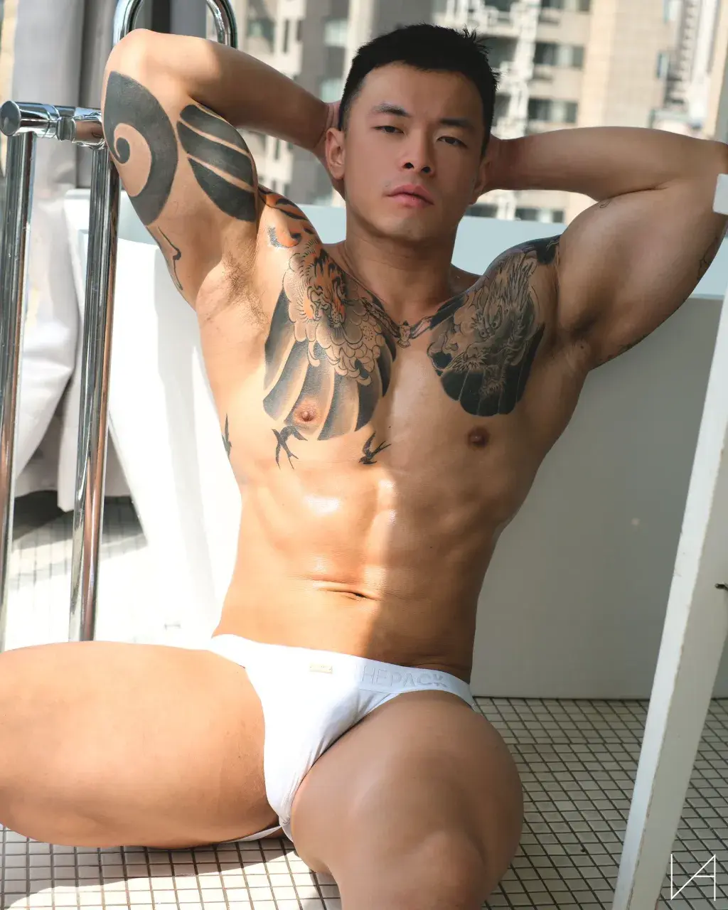 นายแบบตำนานจีน 002.