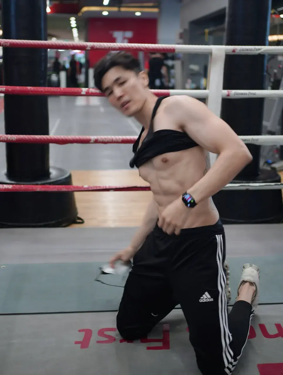 ยอมโดนซอยยัพ