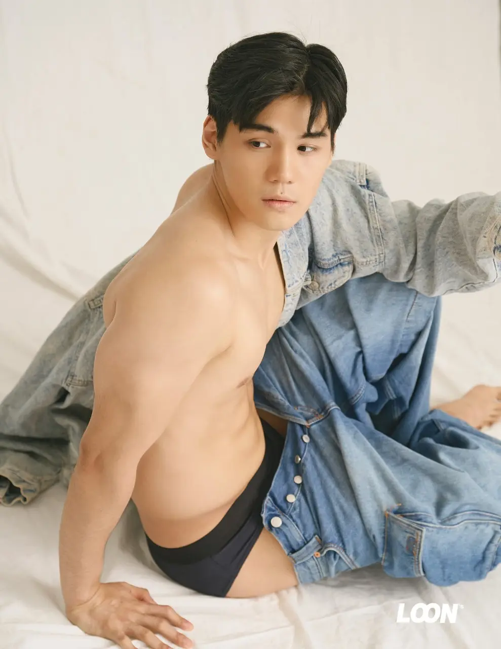 Cool GUY : Ben Siao