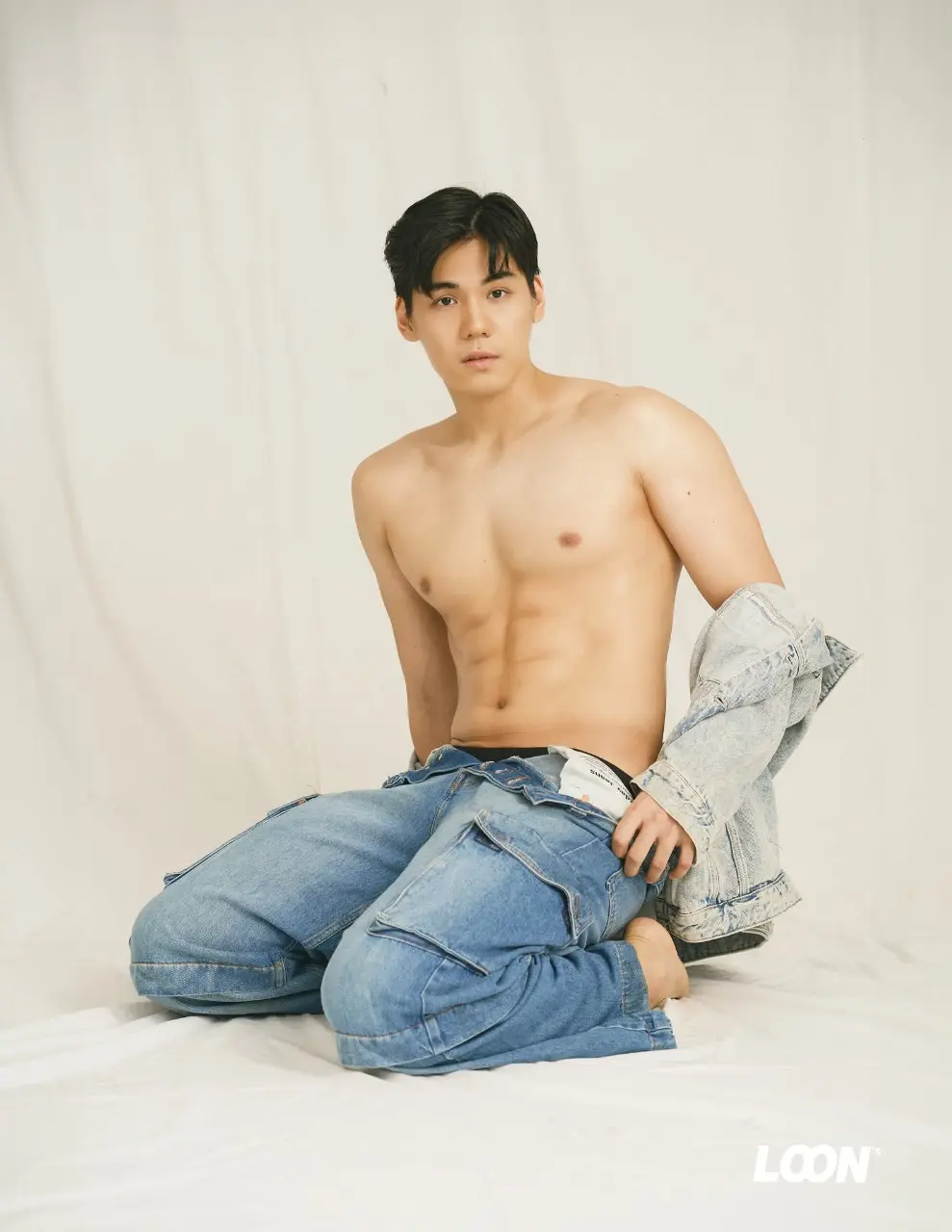 Cool GUY : Ben Siao