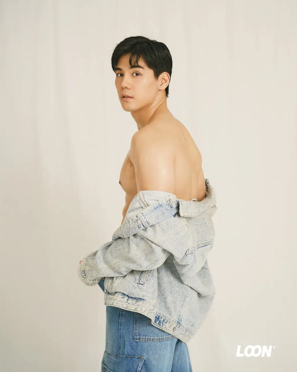 Cool GUY : Ben Siao