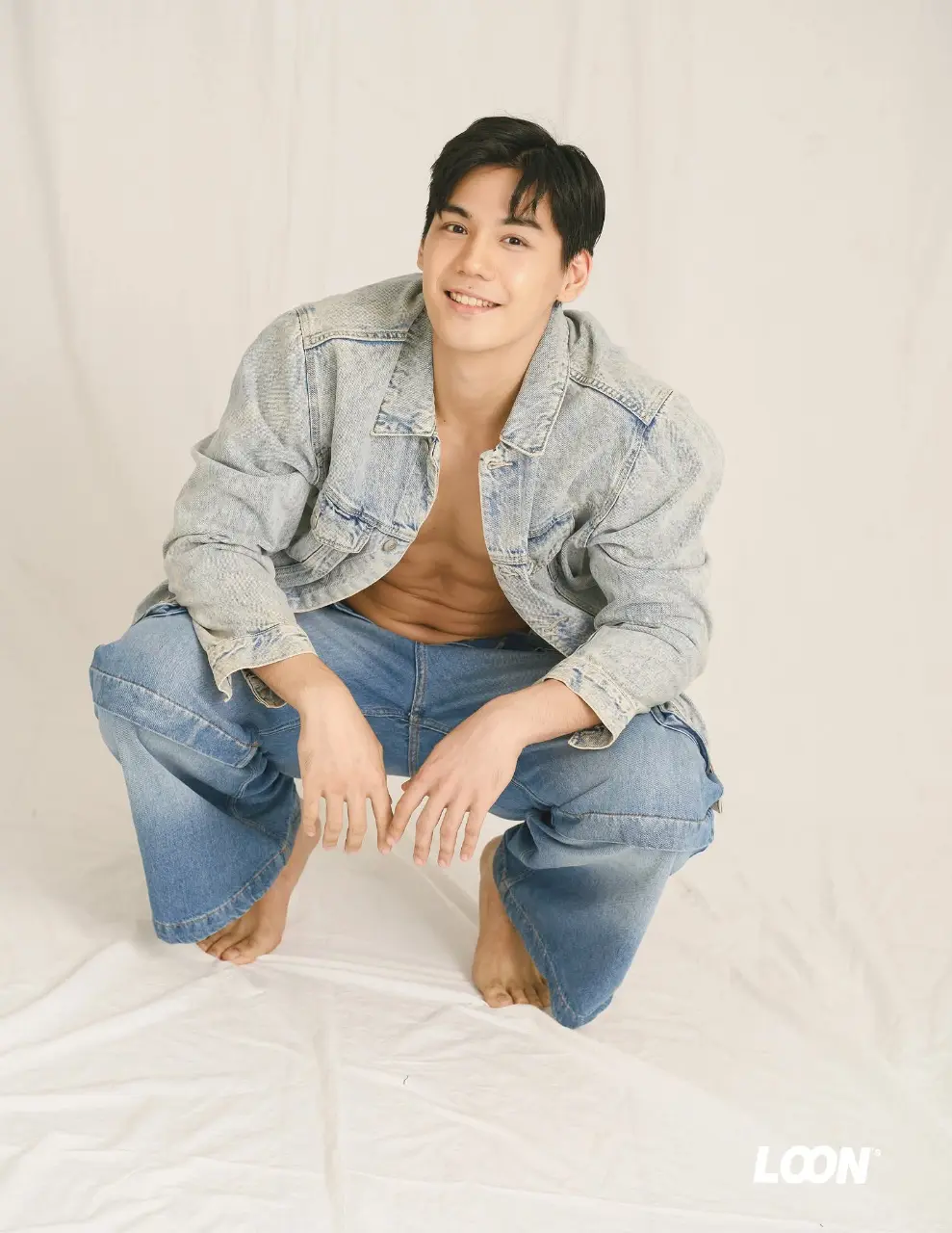 Cool GUY : Ben Siao