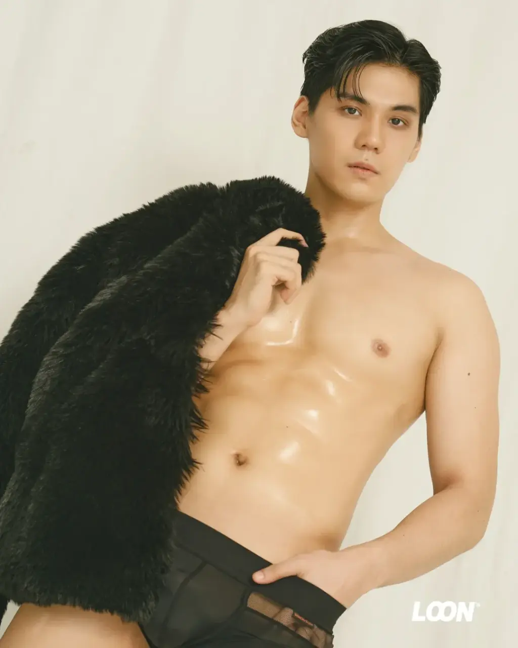 Cool GUY : Ben Siao