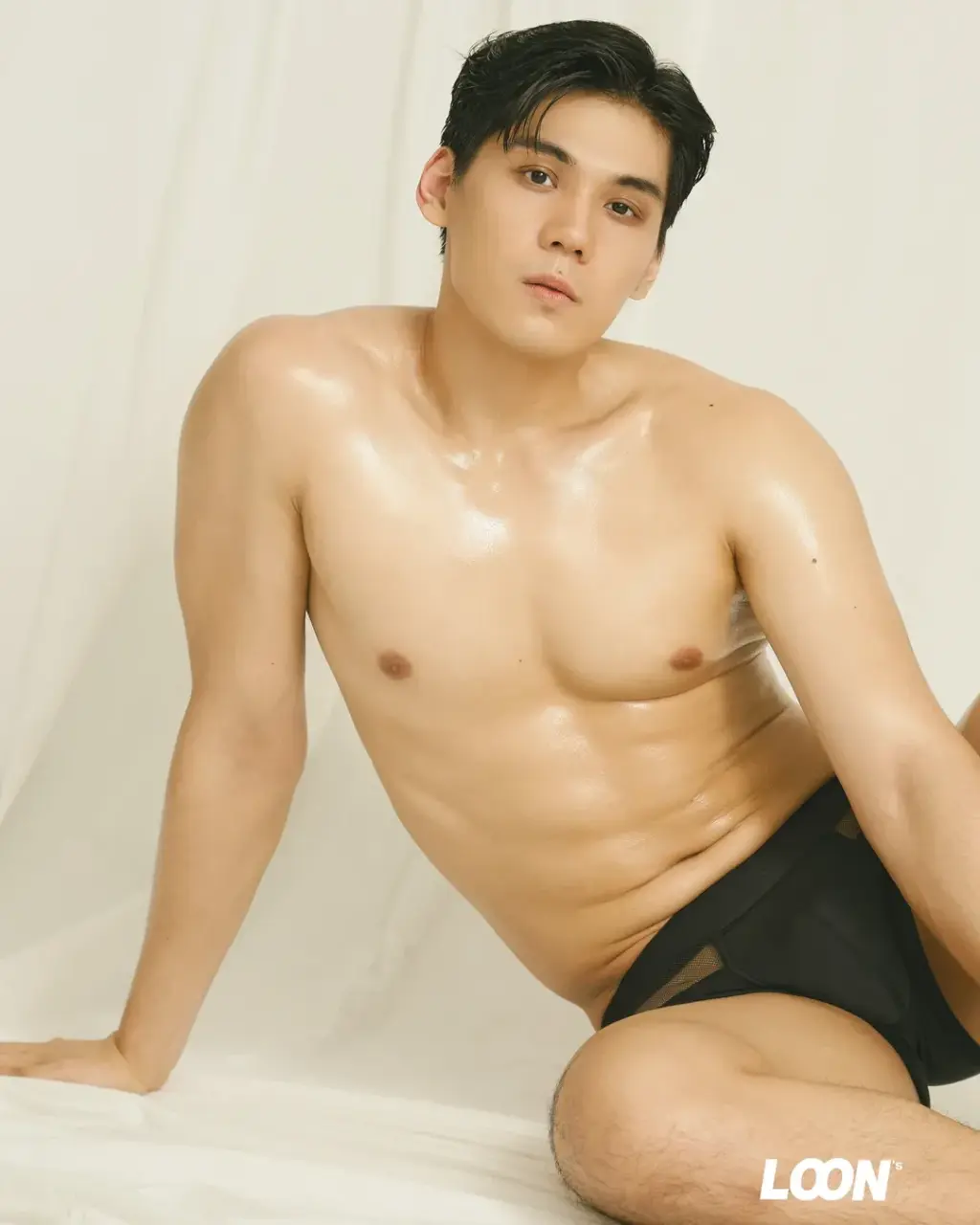 Cool GUY : Ben Siao