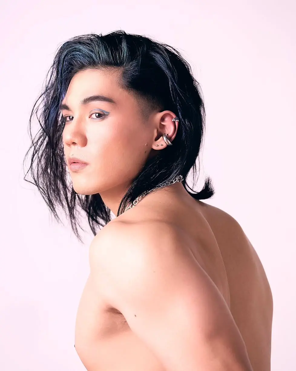 Cool GUY : Ben Siao