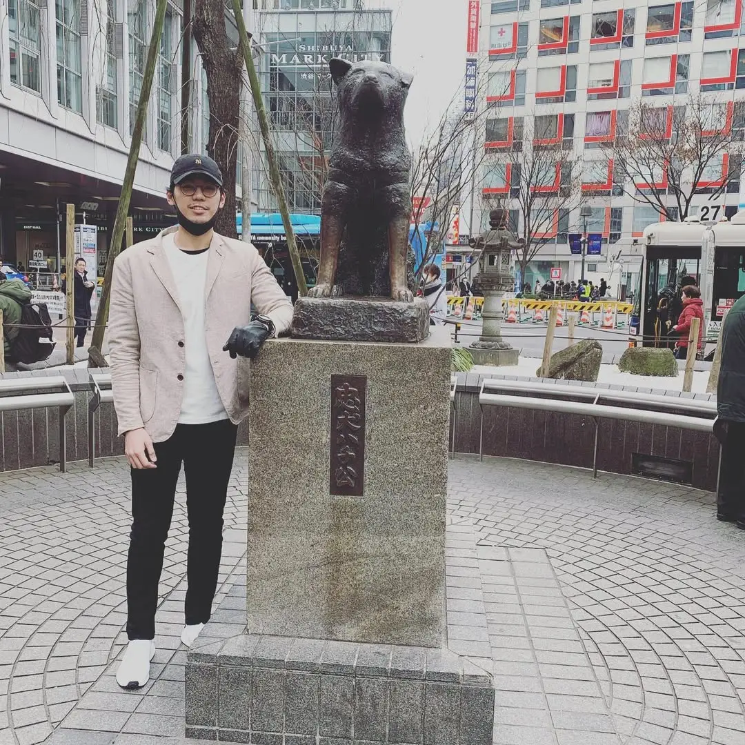 Cool GUY : Ben Siao