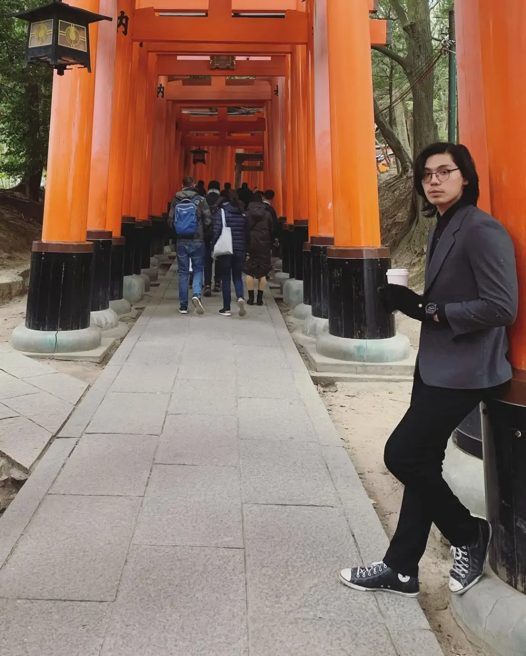 Cool GUY : Ben Siao