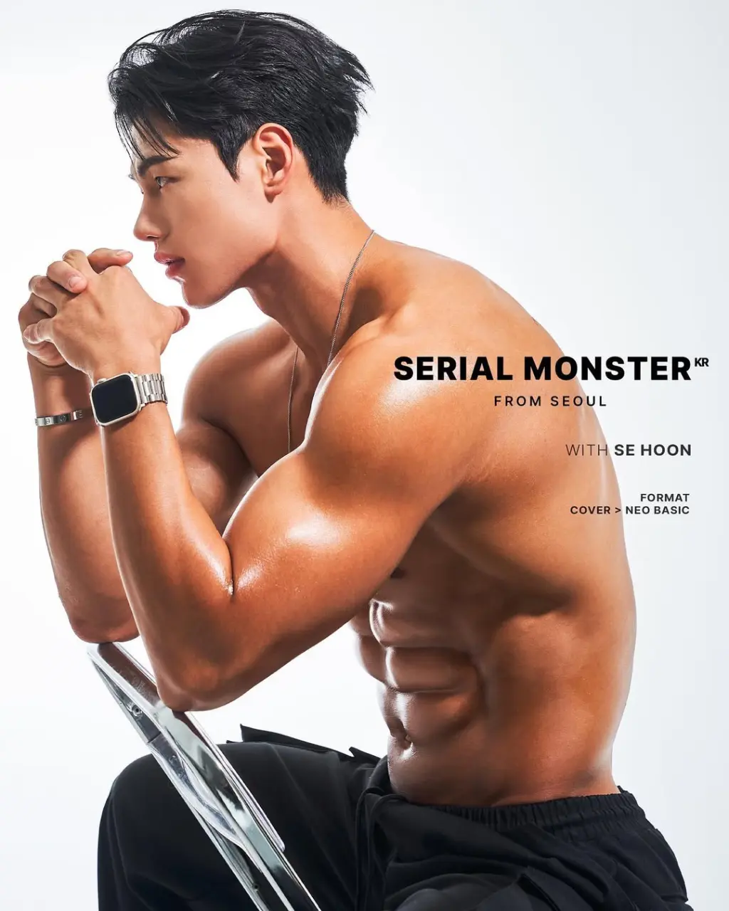 Cool GUY : 세훈 / Kim Sehoon