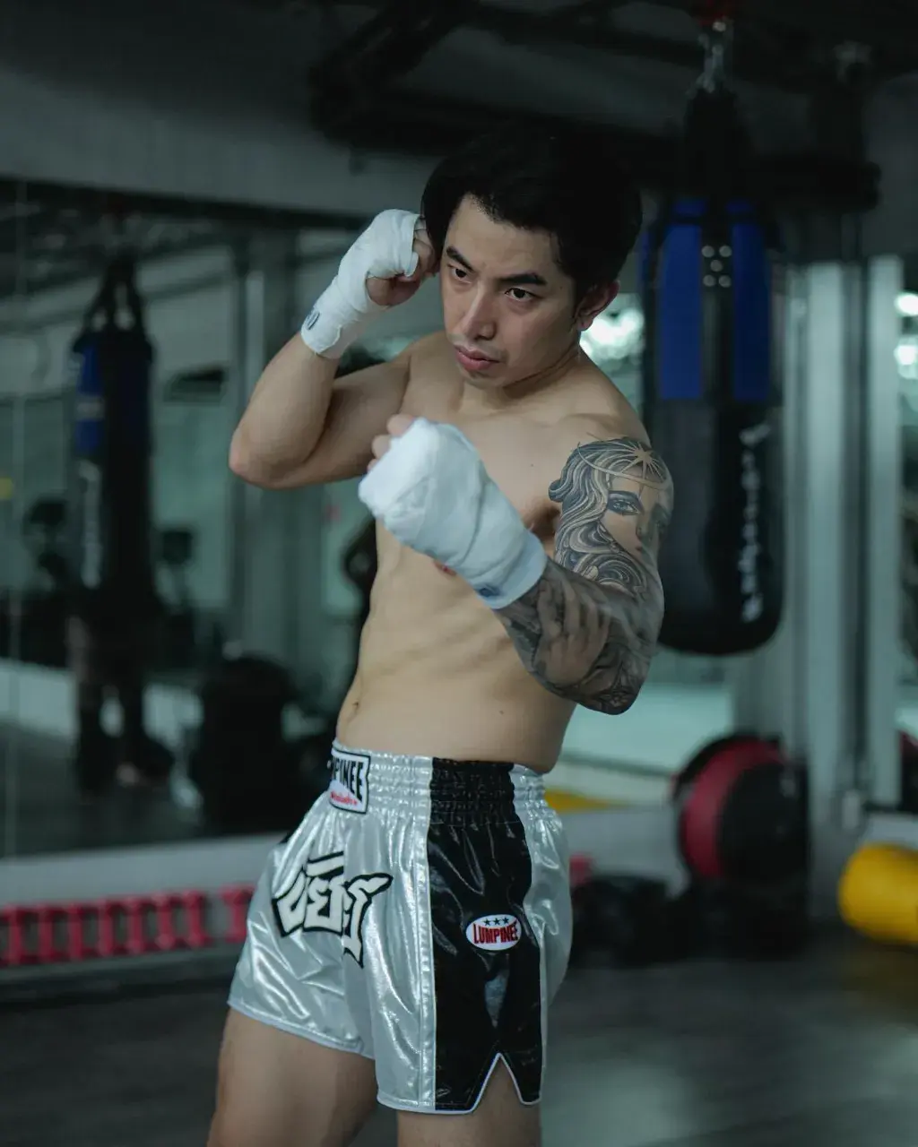 มวยโค้ก บิ๊กๆ