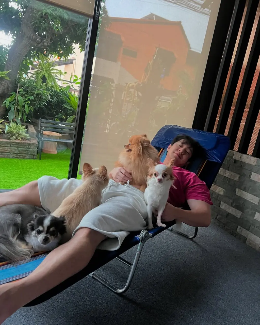 Personal Trainer : Issariyayos Issarapaichit