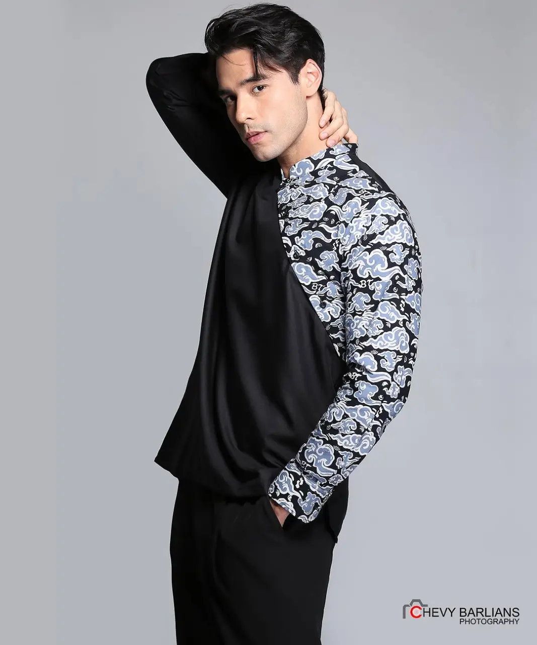 Fashion Model : Kevin T. 戴凱文
