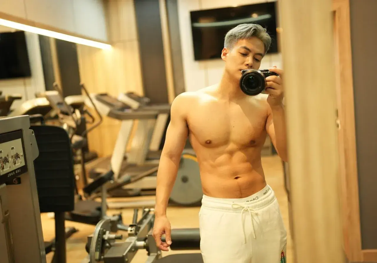 นมน้องปอเข้มข้น