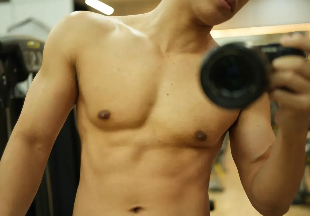นมน้องปอเข้มข้น
