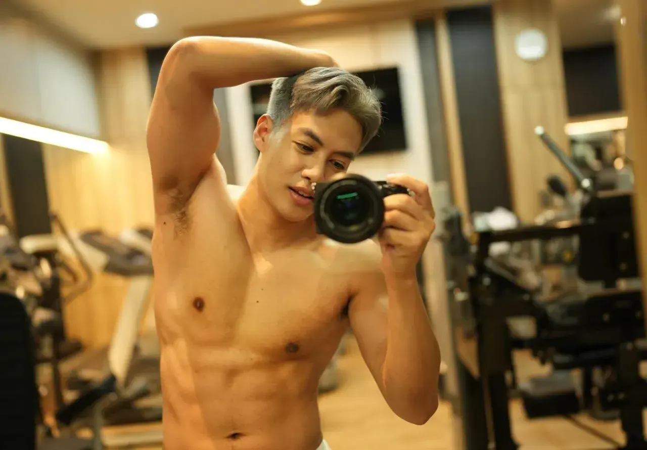 นมน้องปอเข้มข้น