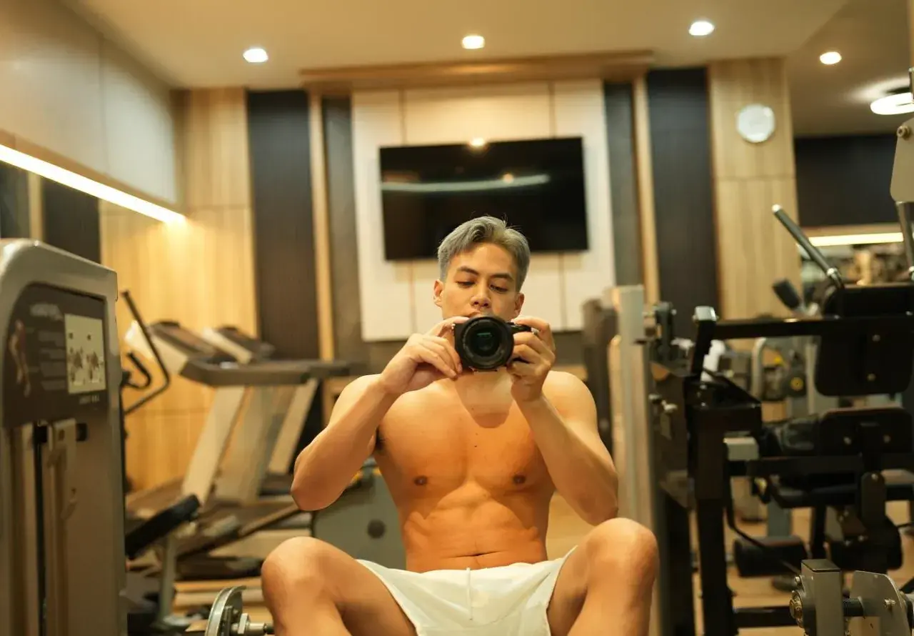 นมน้องปอเข้มข้น