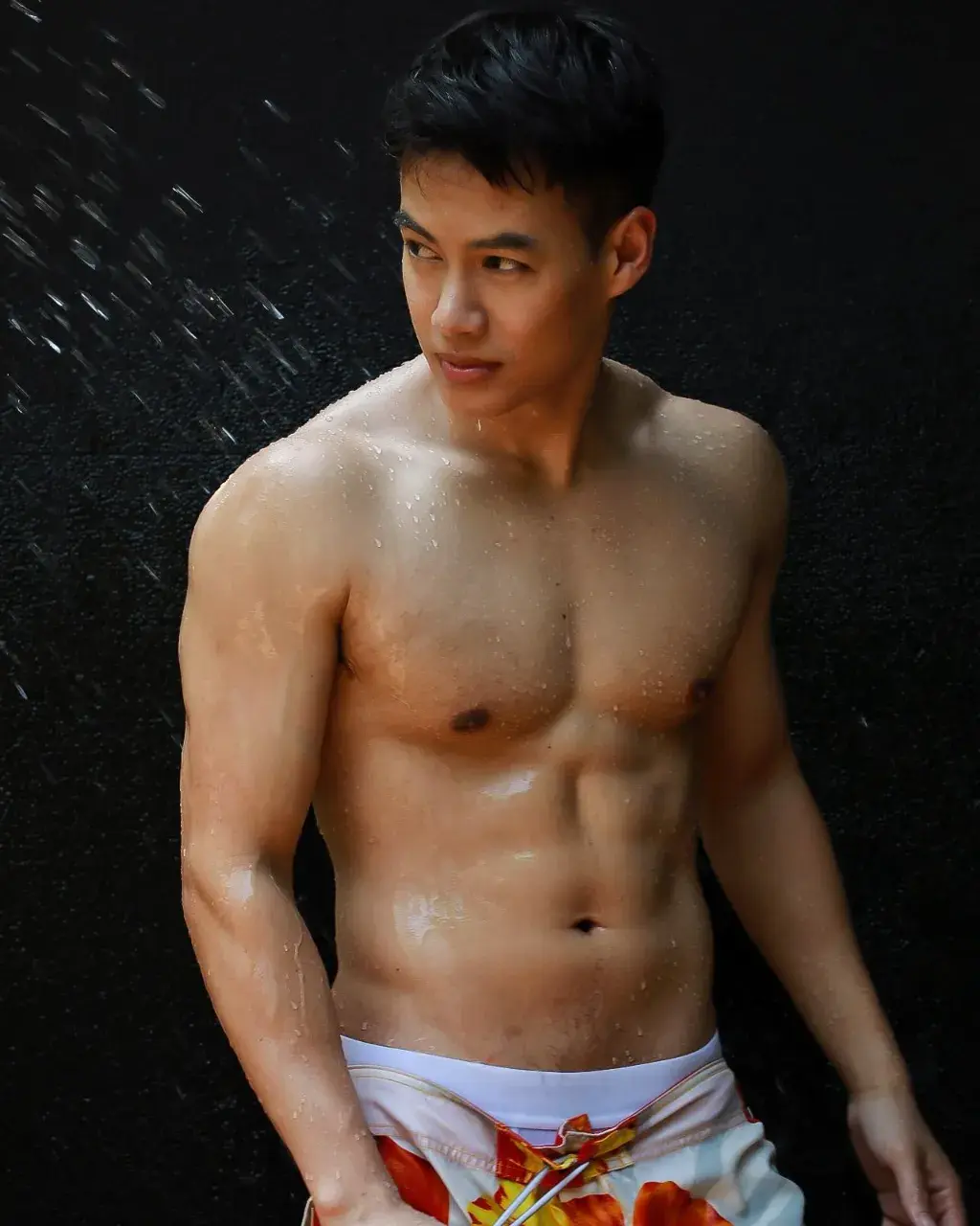 นมน้องปอเข้มข้น