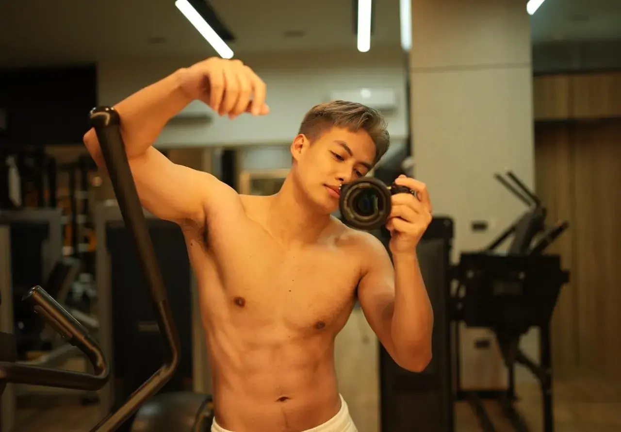 นมน้องปอเข้มข้น