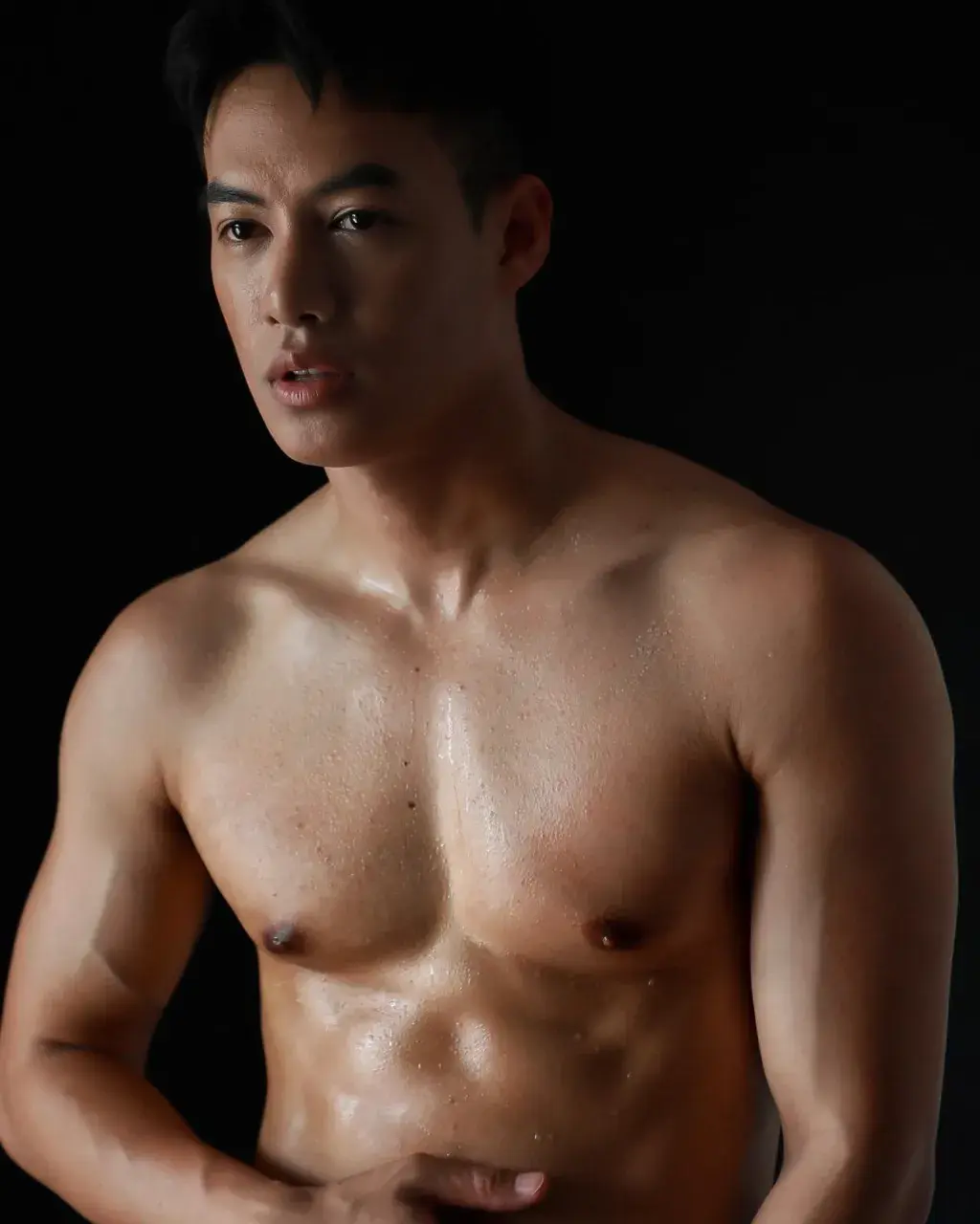 นมน้องปอเข้มข้น
