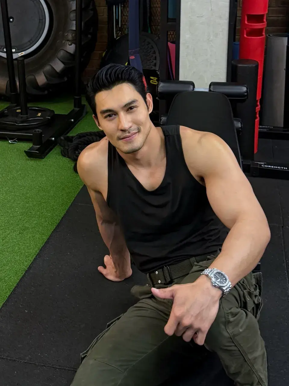 หนุ่มน่ากอด