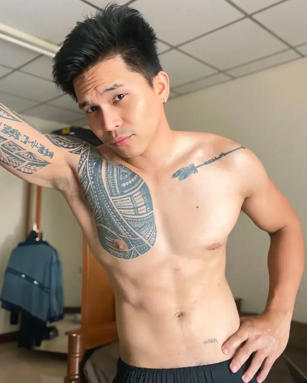 ซูมรอยสัก ปักจิต