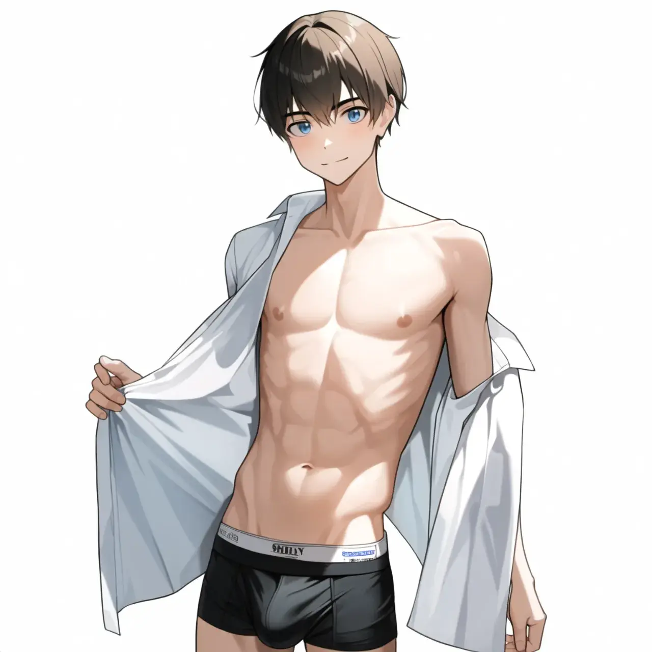 การ์ตูนผู้ชายหล่อเท่ 346